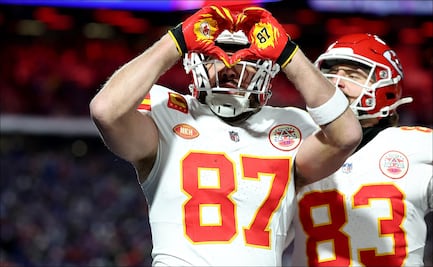 Los Chiefs de Kansas City avanzan a la final de la Conferencia Americana; Mahomes vuelve a vencer a Allen