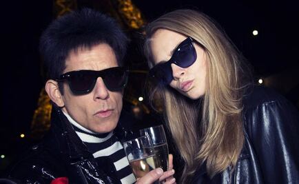 Zoolander "confirma relación" con Cara Delevingne