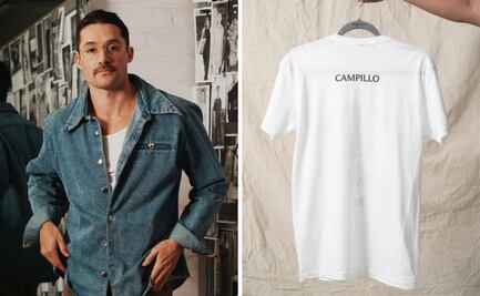 Así es la camiseta “El Golfo de México” de Patricio Campillo