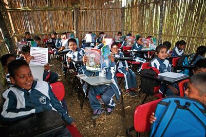 Emiten acciones para reforma