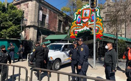 Pese a semáforo rojo por Covid-19, fieles acuden a templo de San Hipólito