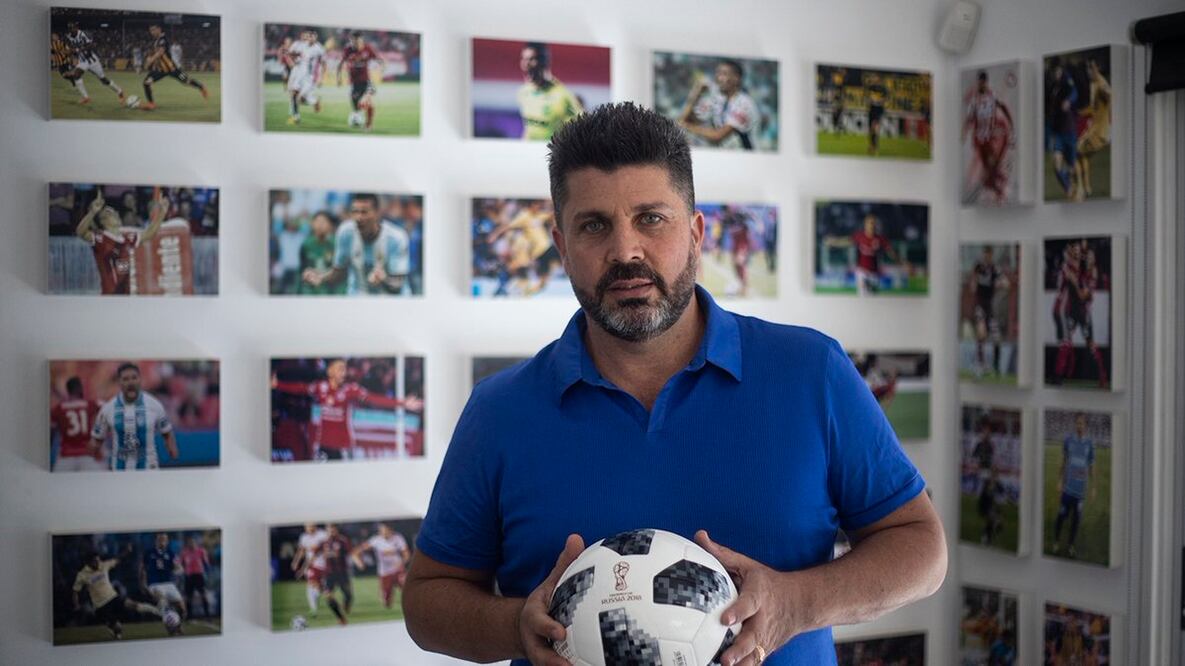 Christian Bragarnik - Twitter