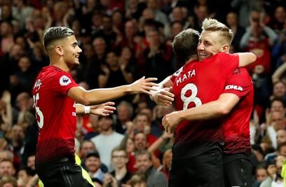 Premier League inicia con triunfo del Manchester United