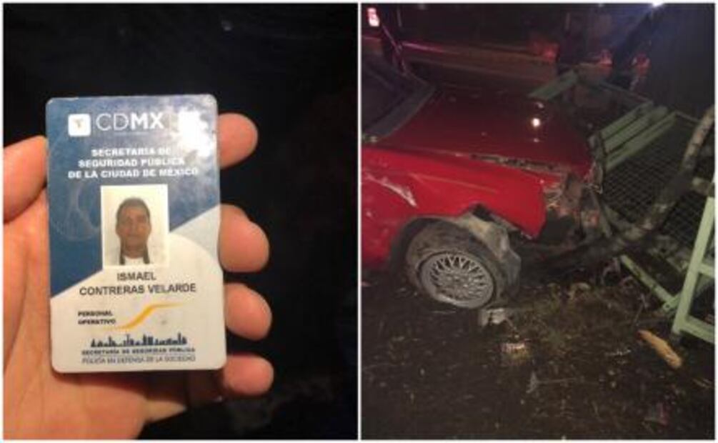 Persecución deja un muerto y tres detenidos por intento de robo en Circuito Interior 