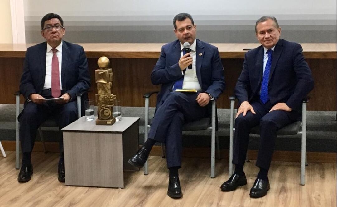 SSP estará a cargo de seguridad interior de la Central de Abastos: Amieva