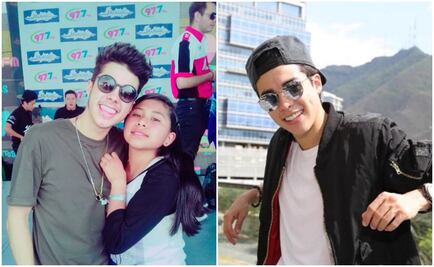 Mario Bautista inaugura tienda de ropa en Santa Fe