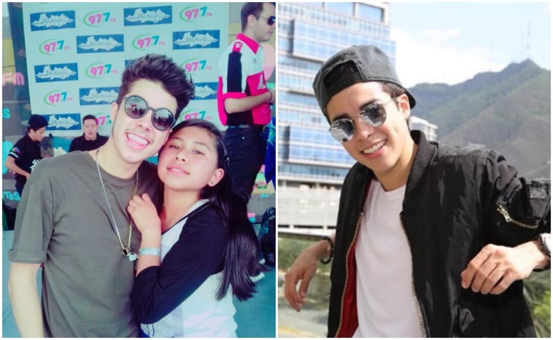 FOTOS: Twitter @perlaitzelmende/@Danna_Balza