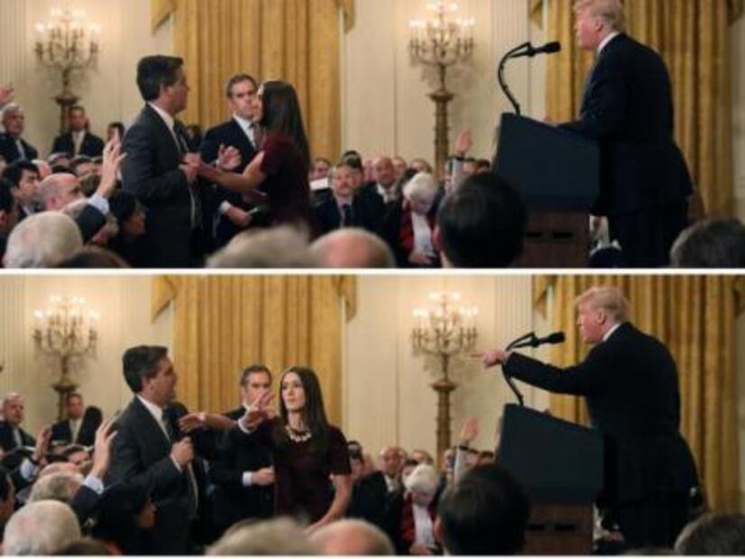 Trump nos ha degradado como nadie, afirma corresponsal en Casa Blanca