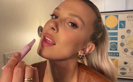 El nuevo look de Millie Bobby Brown que promete ser tendencia esta primavera