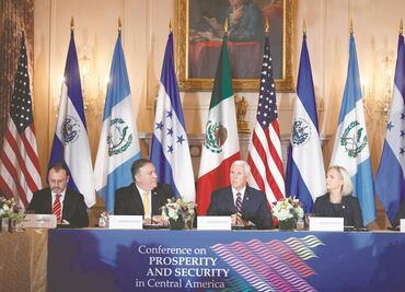 EU reclama a México y CA por nexos con China