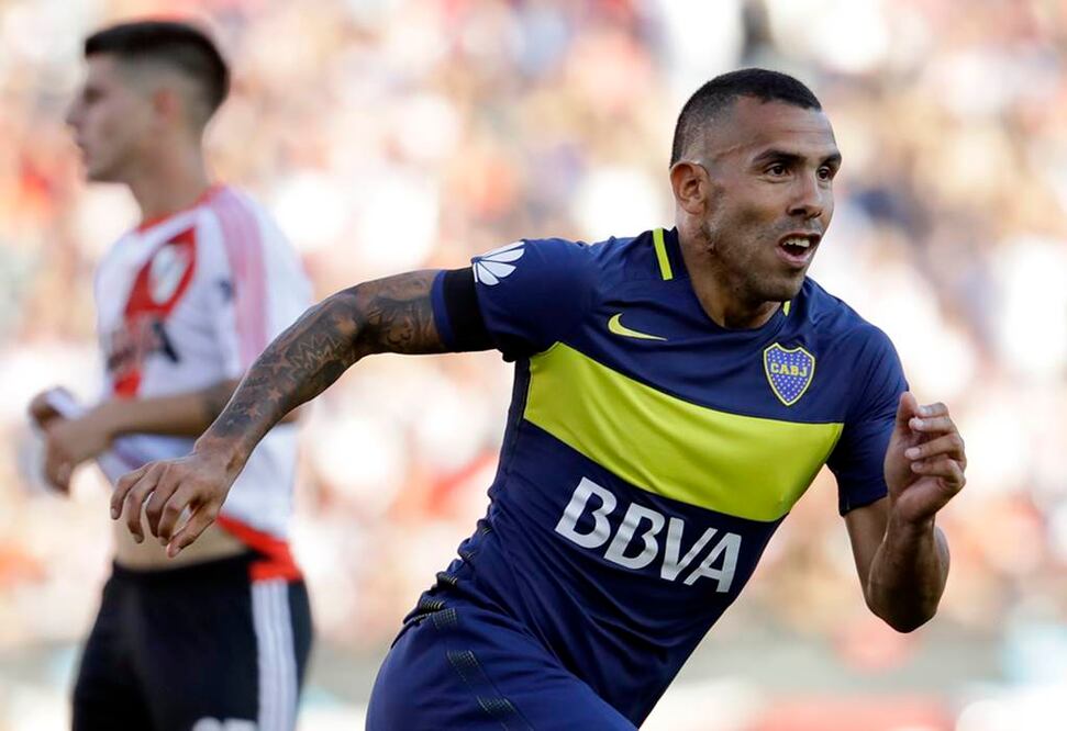 Carlos Tevez deja Boca Juniors y se va al Shanghai Shenhua de China 