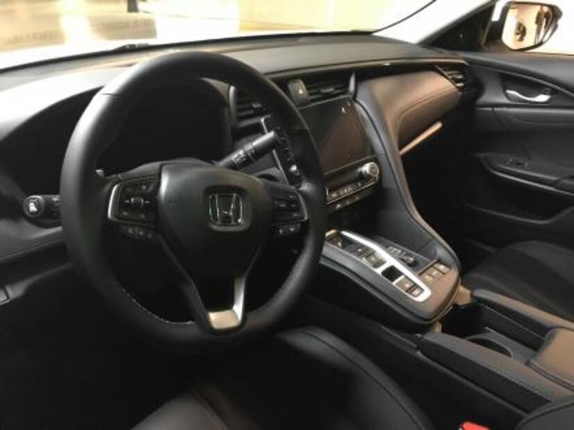Llega a México Honda Insight Híbrido