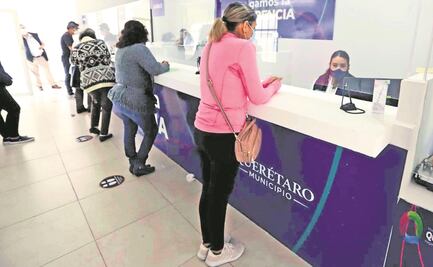 La banca facilita la captación de impuestos: Indetec