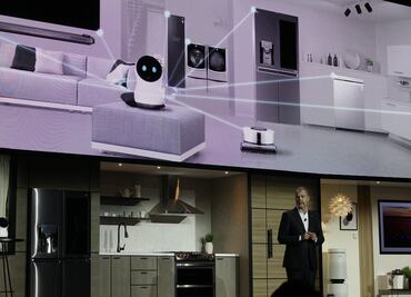 Inteligencia Artificial para el hogar