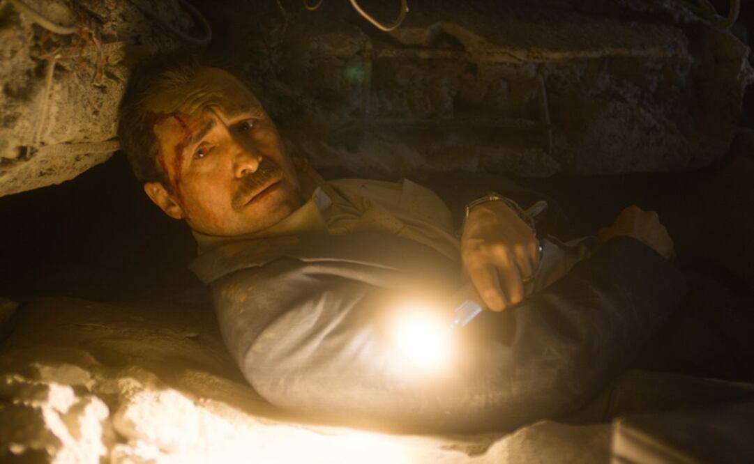 La cinta se estrenará en septiembre Foto: Cortesía