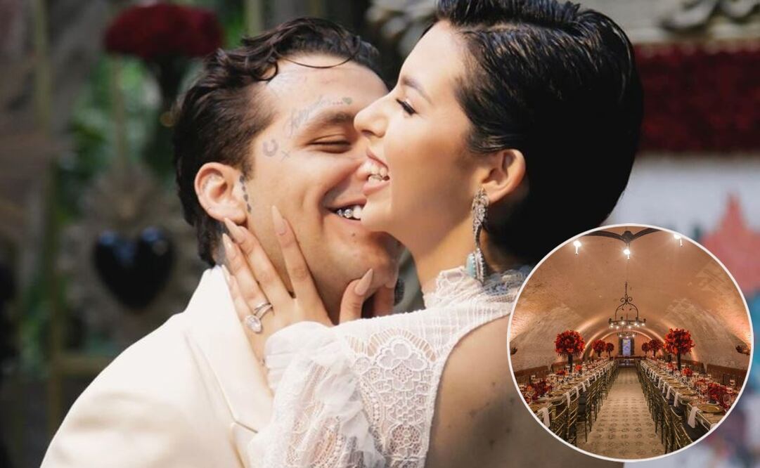 Esto es lo que cuesta casarse en Hacienda San Gabriel de las Palmas. Foto: Redes sociales