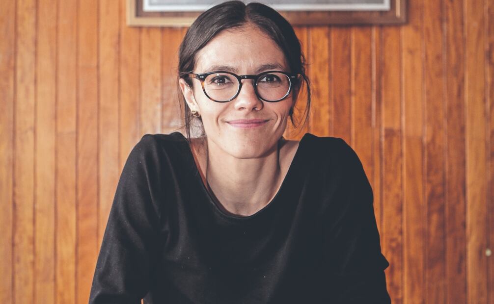 Renata Turrent es la directora de Canal Once. Foto: Archivo/ EL UNIVERSAL