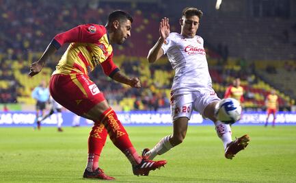 Morelia y Xolos empatan en el estadio Morelos