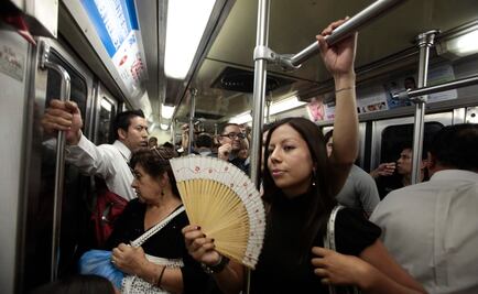 Diputados piden informe sobre ventiladores para vagones del Metro