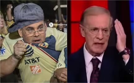 Los mejores MEMES de la llegada de David Faitelson y André Marín a Televisa