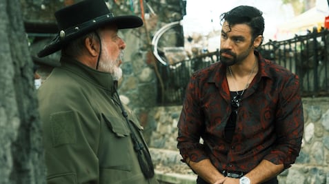 ¿Qué ver?: "Mexicali: sin ley", la película que rinde homenaje al cine de acción ochentero 