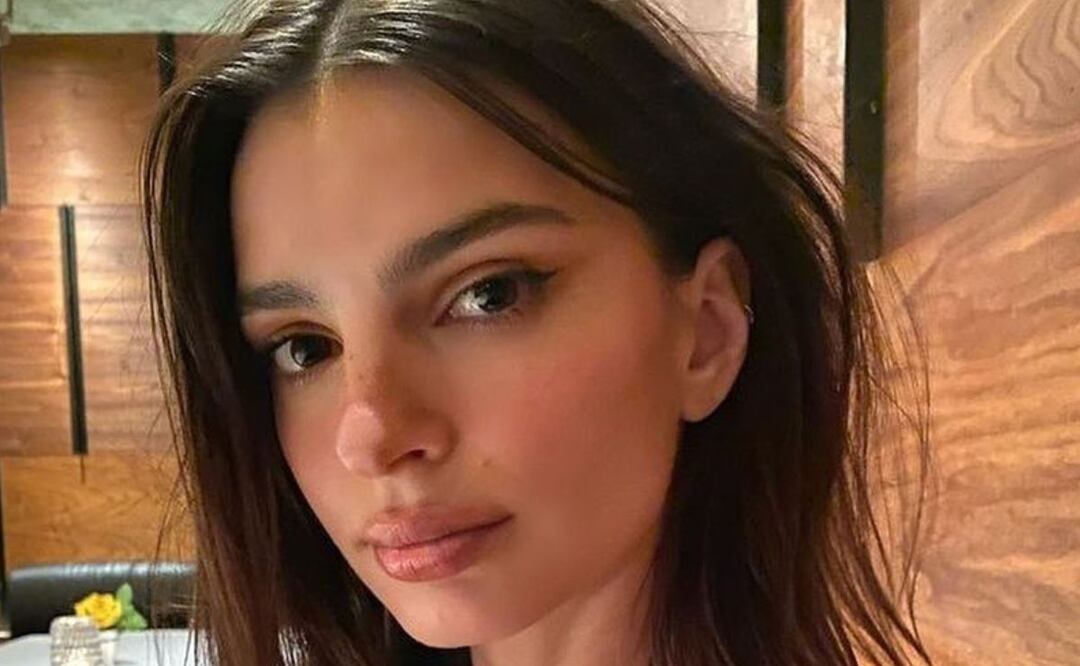 Quien es la modelo  Emily Ratajkowski (Fuente Instagram: @emily_ratajkowski_official)