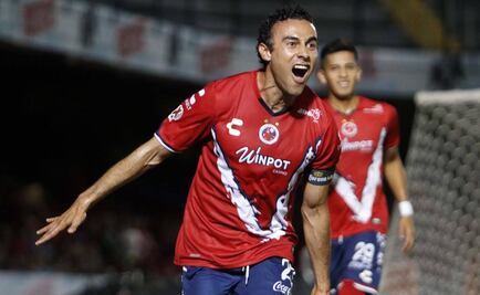 Veracruz, primer finalista de la Copa MX