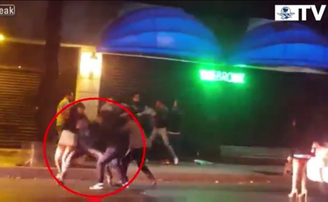 Niegan que haya detenidos por riña en La Roma