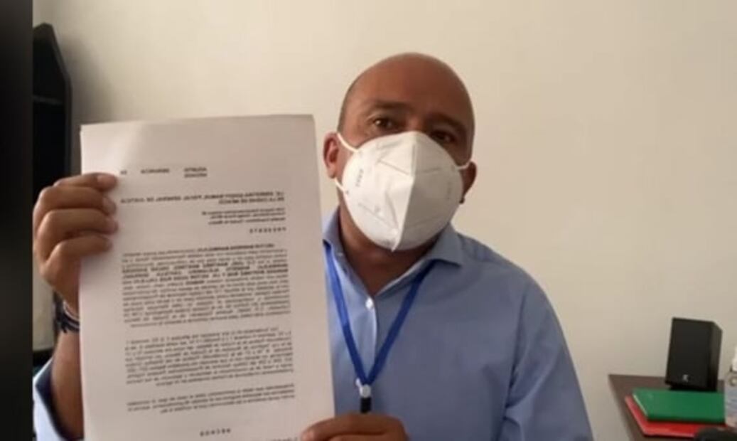 Denuncian ante la FGJ a redes clandestinas que lucran con la venta de agua a través de pipas 