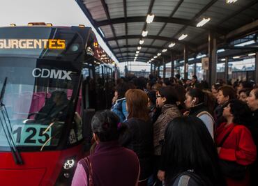 Prevén para 2017 lanzar Línea 7 de Metrobús