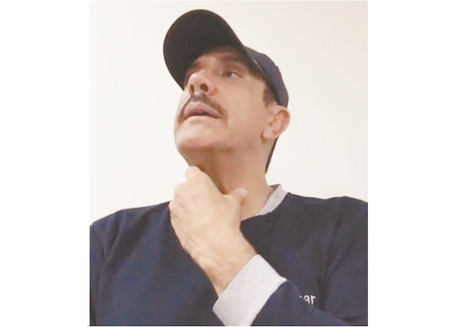 Omar Fayad, gobernador de Hidalgo. Foto: Especial