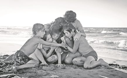 "Roma", el mejor camino al Oscar