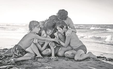 "Roma", el mejor camino al Oscar