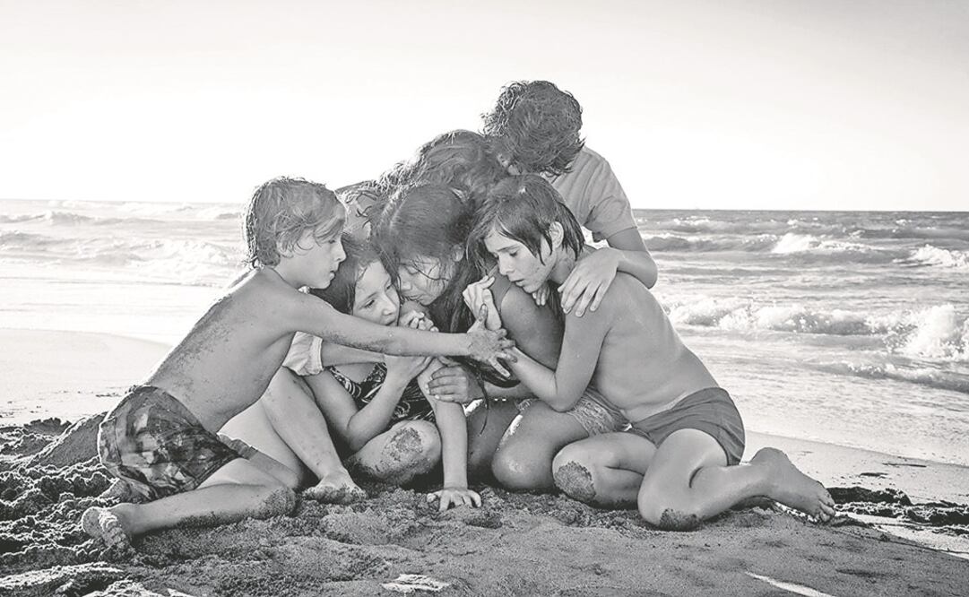 La película de Cuarón ganó notoriedad al ganar el Festival de Venecia, el año pasado.