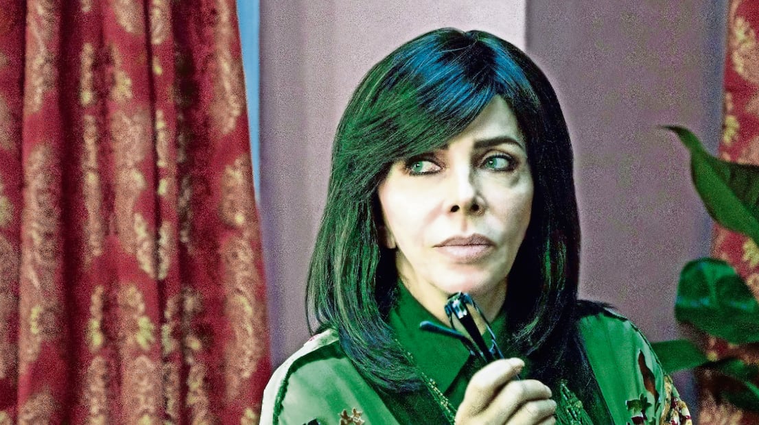 En 2018 dio vida a Virginia de la Mora en La casa de las flores, mostrando vigencia en nuevas generaciones de público. Foto: Archivo / EL UNIVERSAL