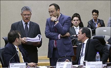 INE multa a partidos por 420 mdp; PRI el más sancionado