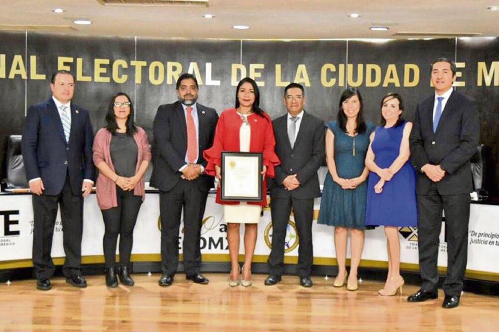 Fallo. El Tribunal Electoral local no encontró elementos suficientes para darle seguimiento a una denuncia ciudadana