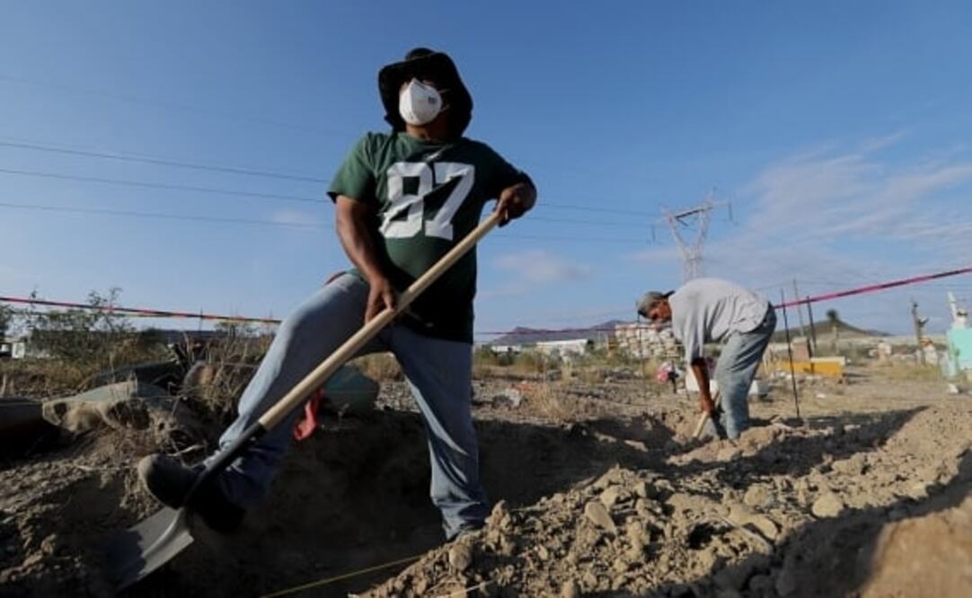 El cuerpo llegó en un vuelo de Aeroméxico, división carga, desde Ciudad de México a la capital guatemalteca, confirmó Rosmary Yacs, abogada de la familia. Foto: Archivo/El Universal