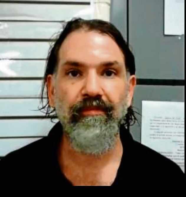 Christian Von Roehrich estuvo prófugo 133 días. Foto: Especial