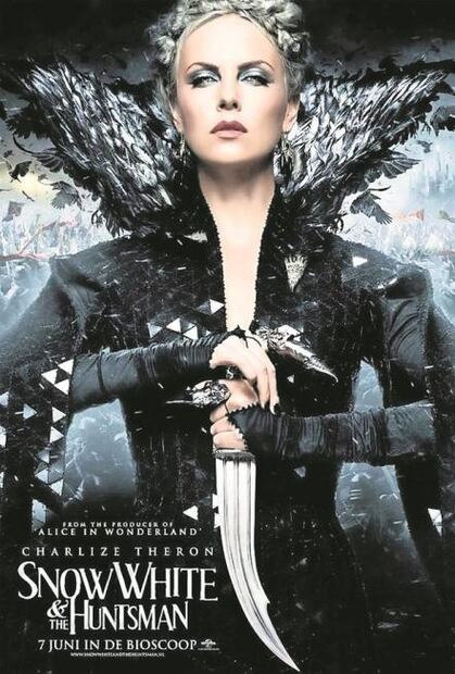 Las “monstruosas” más sexys del cine