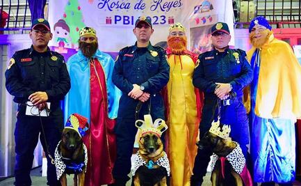 Operativo Día de Reyes 2023 en la CDMX contará con más de 5 mil policías 