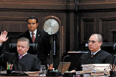 Corte admite acción contra la "Ley Bonilla"