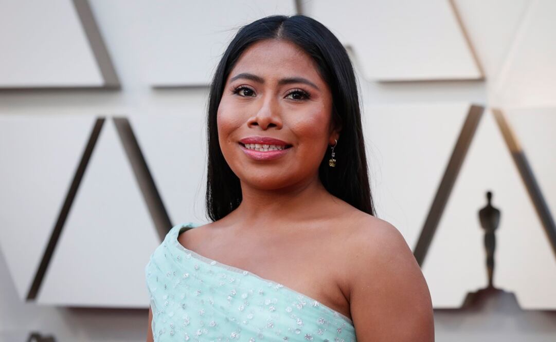Yalitza Aparicio. Foto: Reuters