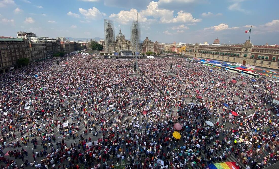 Valente Rosas EL UNIVERSAL