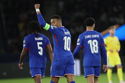 Francia presume un ataque de miedo de más de mil millones de dólares para el Mundial 2026