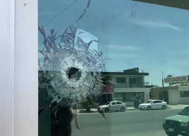 Sonora: Oficinas del Bienestar de Cajeme resultan baleadas en enfrentamiento