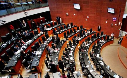 Senado avala reforma contra desaparición forzada