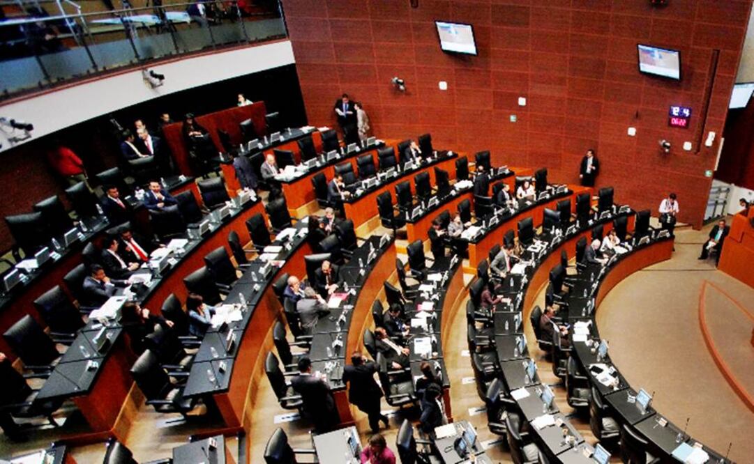 Senado avala reforma contra desaparición forzada