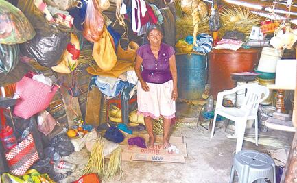 A los 73, sólo vive para su nieto