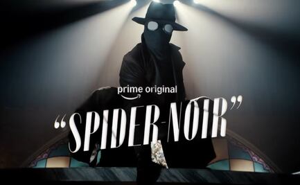 Spider-Noir en Prime Video; revelan fecha de estreno y duración de sus episodios 